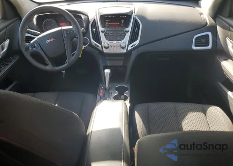 2013 GMC Terrain Sle z USA, uszkodzony, nr VIN 2GKALMEK4D6373458